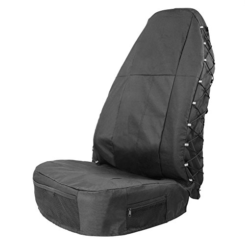 TIROL Semi Truck Waterproof Highback Seat Cover retailer listing image