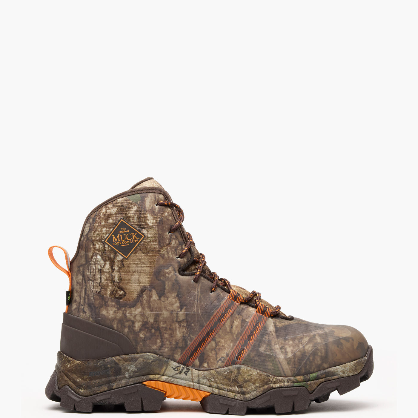 Muck Boot Alpha Pursuit — Men's Lace-Up Hunting Boot retailer listing image