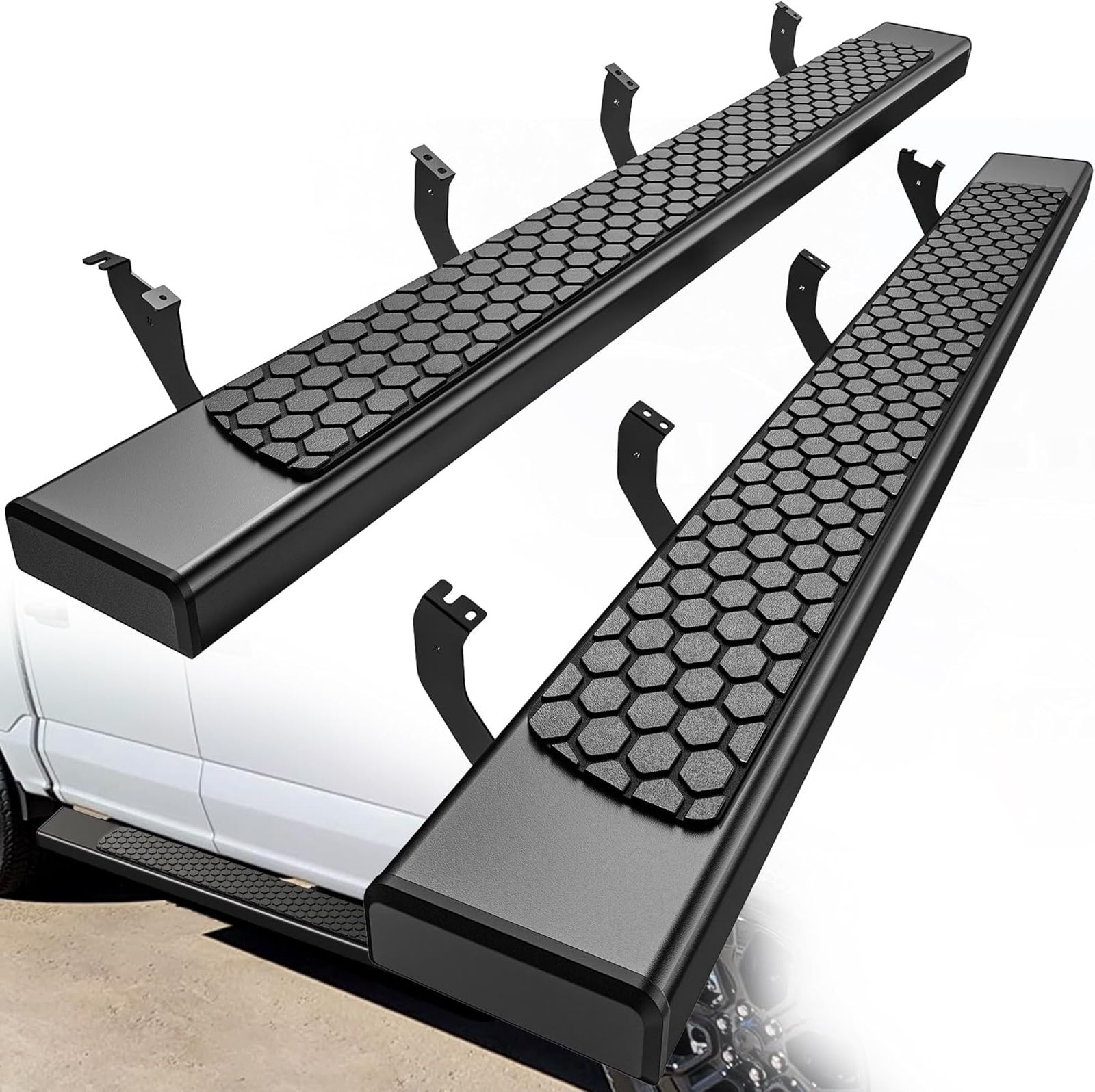 OEDRO 6" Running Boards — 2022–2026 Toyota Tundra CrewMax retailer listing image