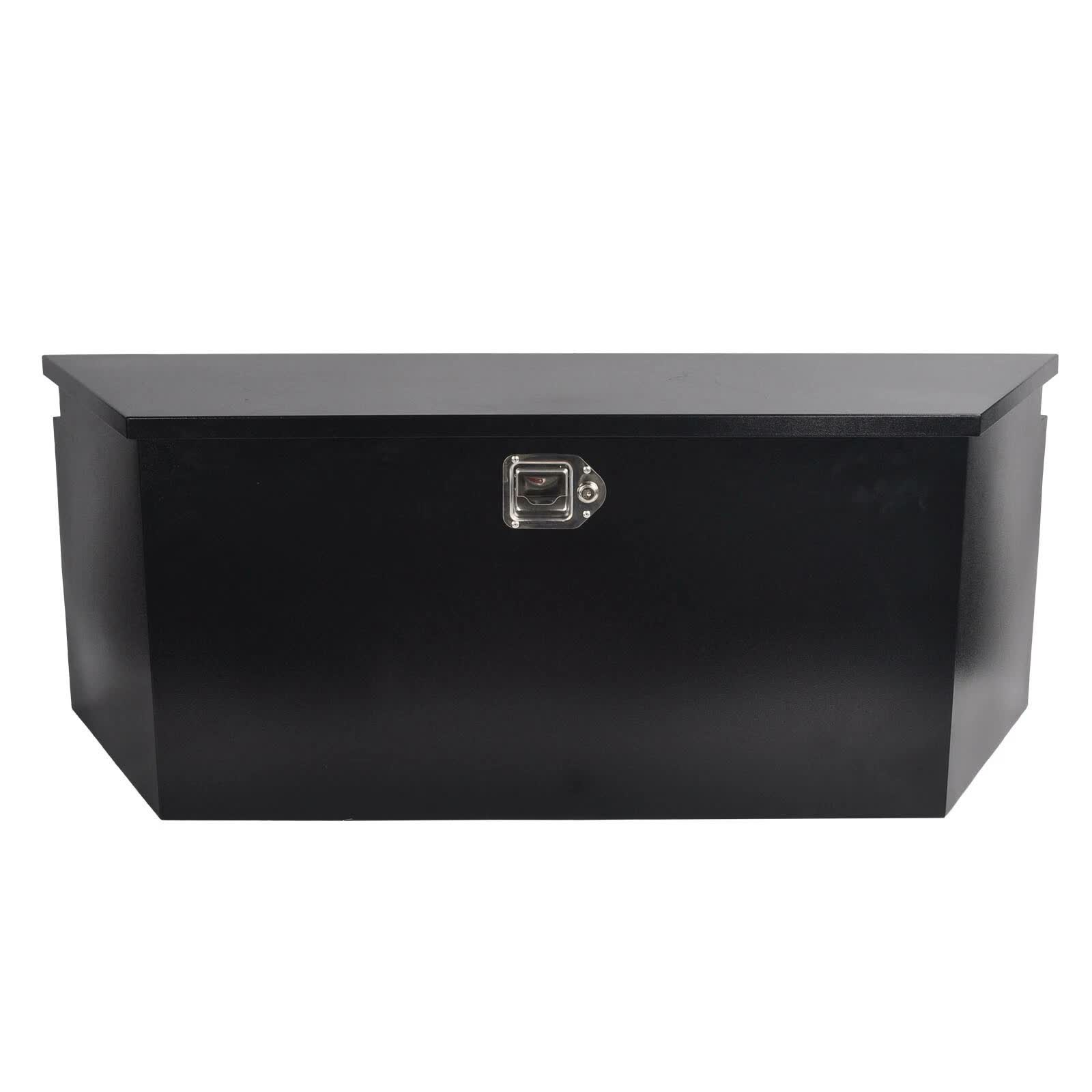 49" Locking Steel Truck Bed Tool Box retailer listing image
