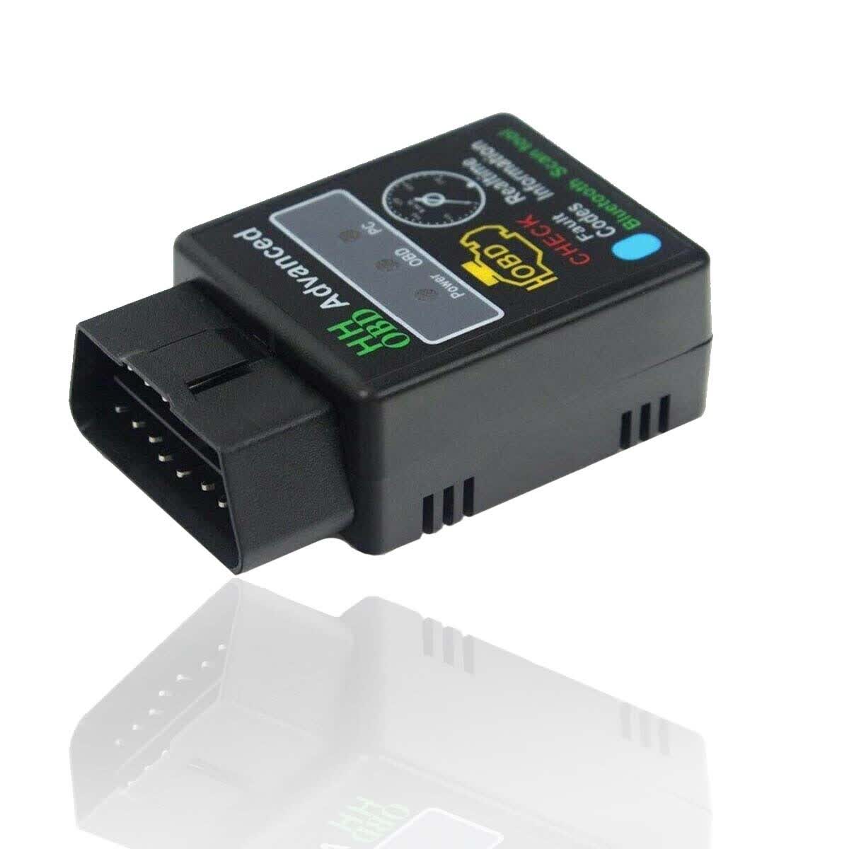 Bluetooth OBD2 Scanner — ELM327 retailer listing image