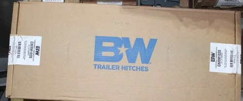 B&W Turnoverball Gooseneck Hitch — GNRM1020 retailer listing image