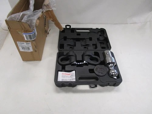 CURT OEM Puck System Gooseneck Kit — 30K, 60692 retailer listing image