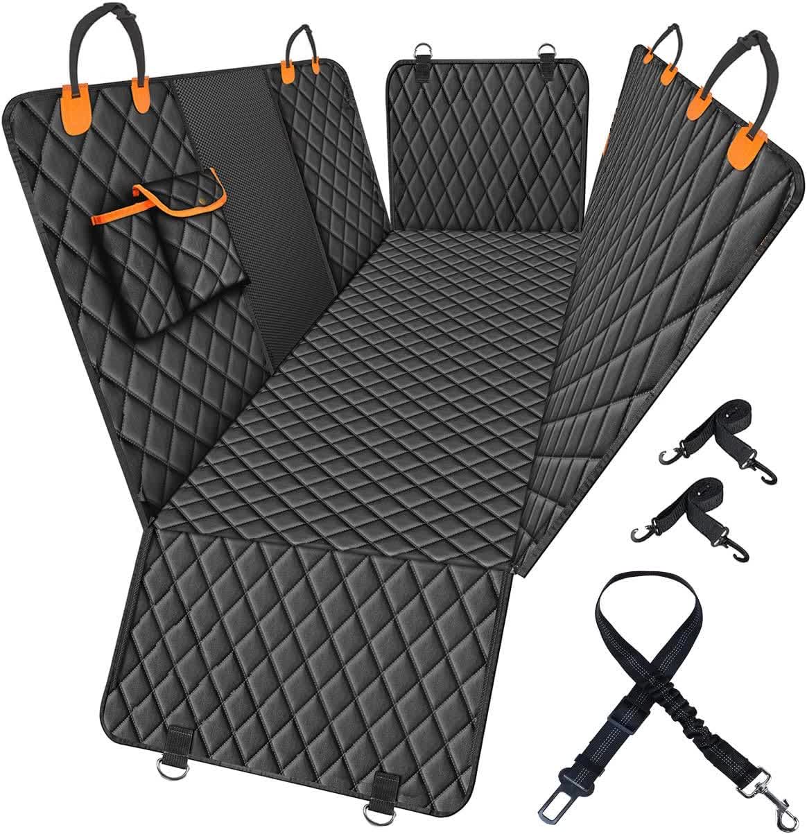 Waterproof Dog Back Seat Hammock Protector — Speed Daddy retailer listing image
