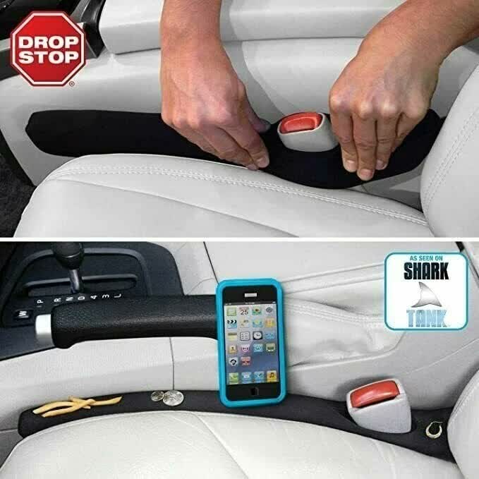Drop Stop Original Seat Gap Filler — Set of 2 retailer listing image