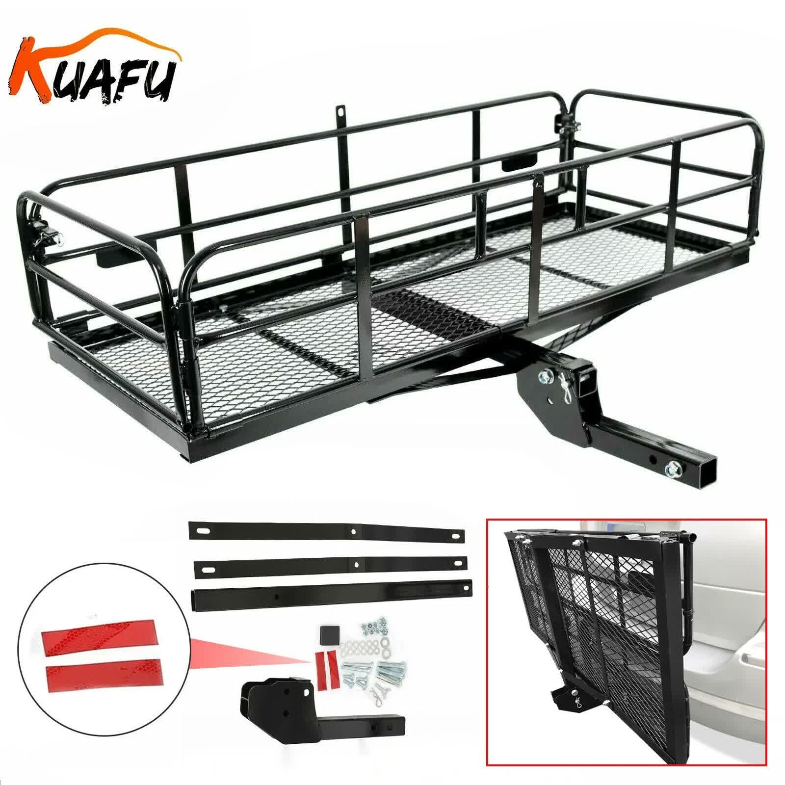 Cargo kit — real product photo from the towing & hitch kit edit