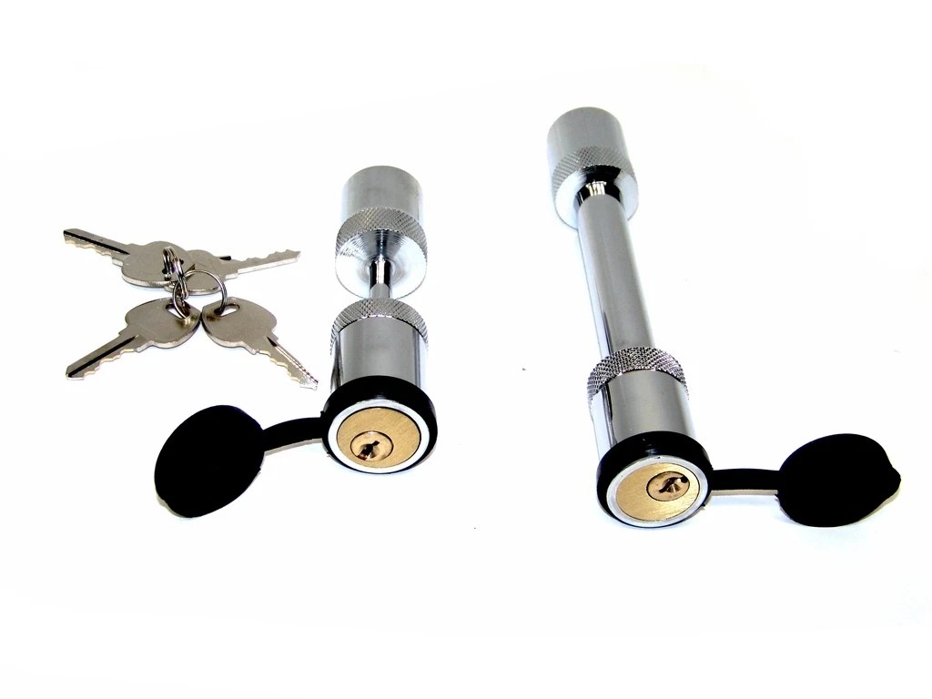 Hitch Pin & Coupler Lock Set — Keyed Alike retailer listing image