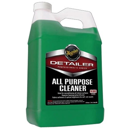 Meguiar's D10101 All Purpose Cleaner — 1 Gallon retailer listing image