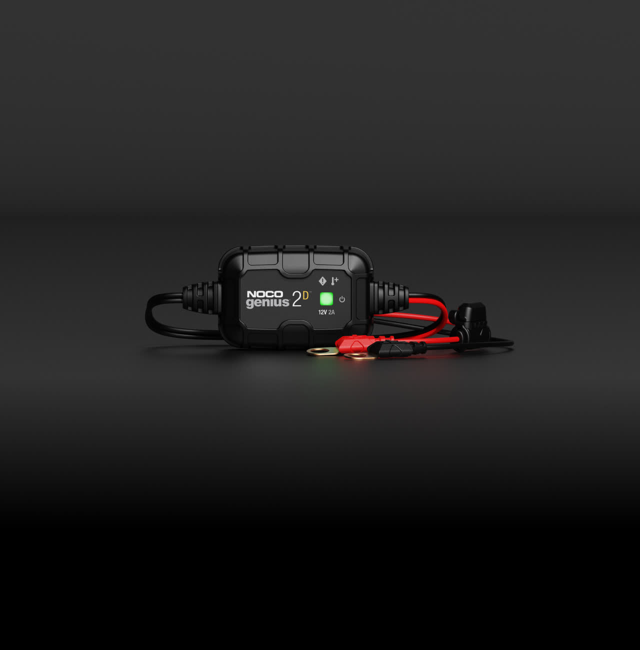 NOCO GENIUS2D 12V 2A Onboard Battery Charger/Maintainer retailer listing image