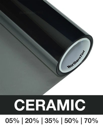 Ceramic Window Tint Film Roll — Northern Tint retailer listing image