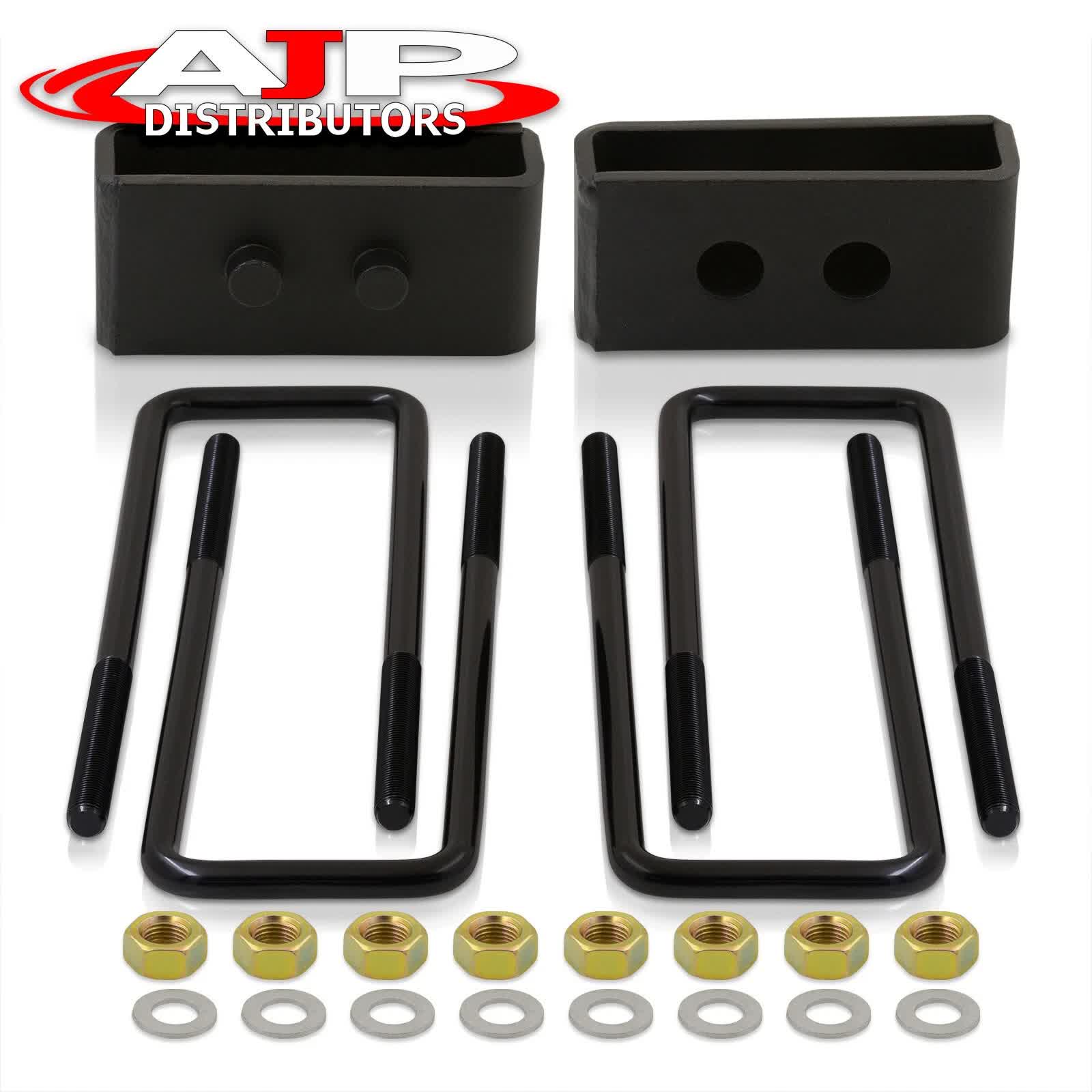 1.5" Black Rear Leveling Lift Kit Block — 2004–2020 Ford F-150 retailer listing image