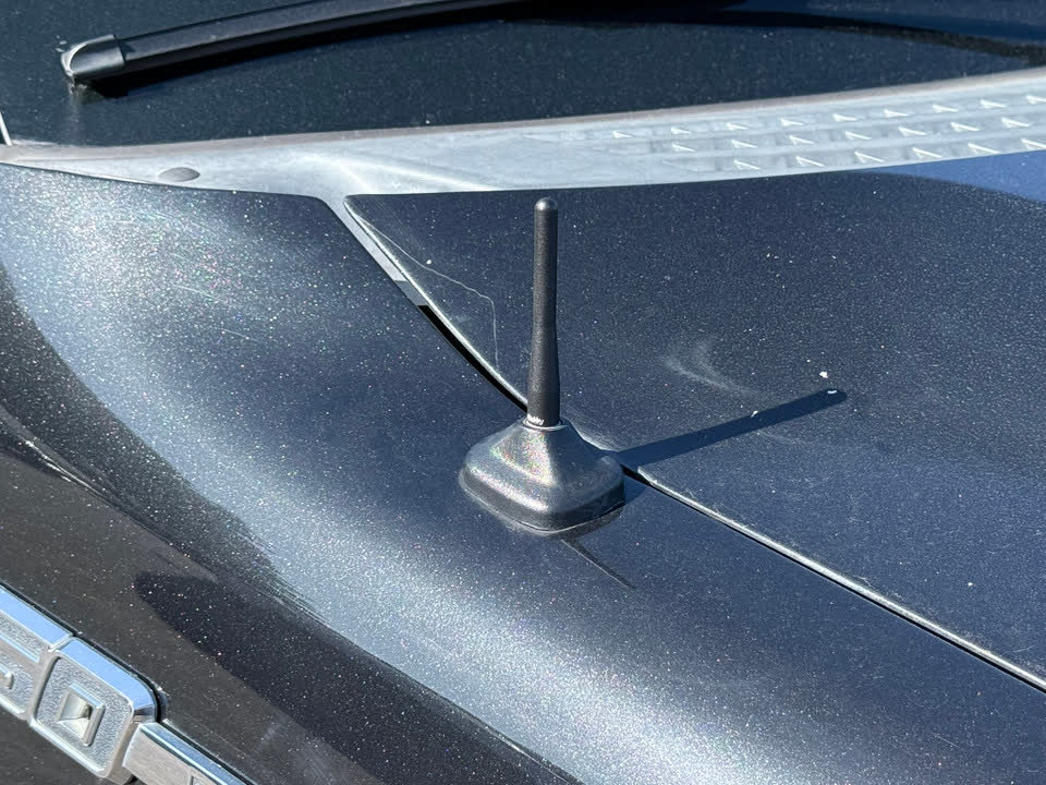 4.7" Stubby Shorty Antenna — F-150 2009–2018, Black retailer listing image