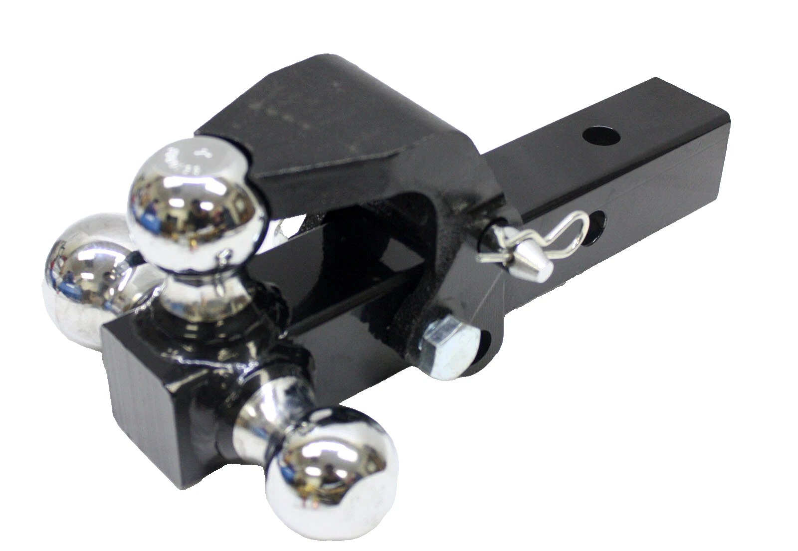 Tri-Ball Mount with Pintle Hook retailer listing image