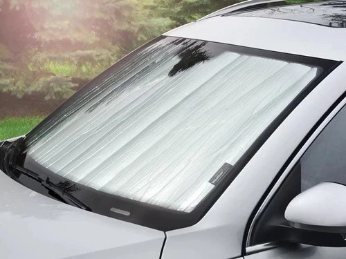 WeatherTech SunShade — Escalade ESV / Escalade / Yukon retailer listing image